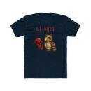 I'm a badass Funny Boxing Eagle T-Shirt - Unisex Cotton Crew Tee
