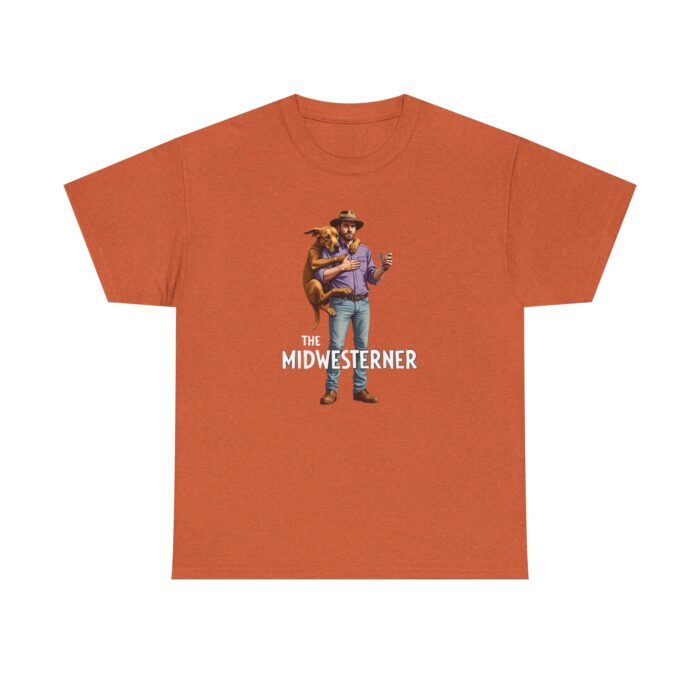 MIDWESTNER Unisex Heavy Blend™ Crewneck Sweatshirt - Image 2
