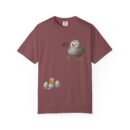 Funny Chick Illustration Unisex T-Shirt - Cute Bird Design for Animal Lovers