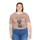 Cat Lover's Inspirational Tee, Have You Restored Your Relationship With God? T-Shirt, Cute Cat Shirt, Faith-Based Apparel, Gift for [...]