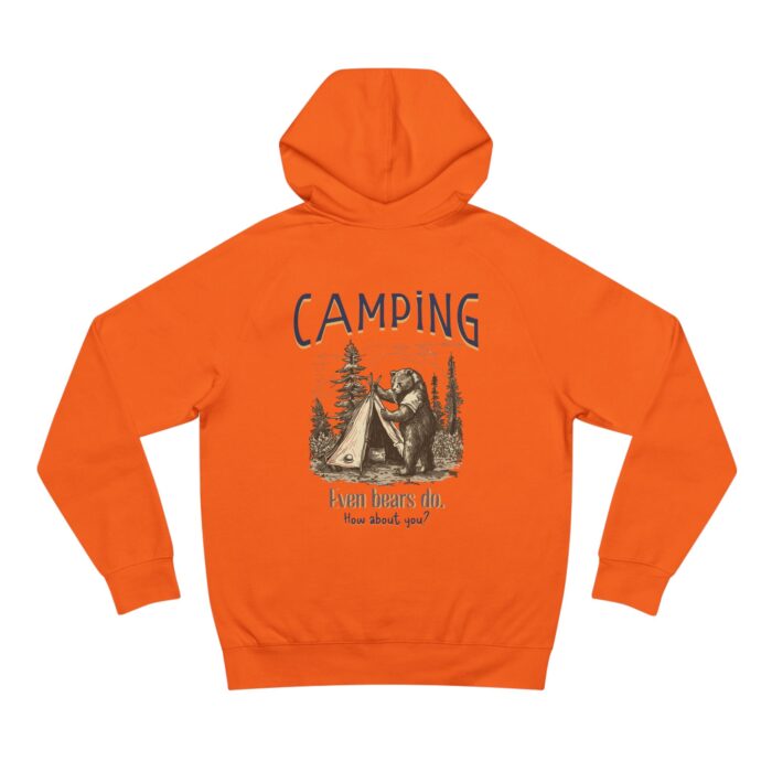 Even bears do Unisex Supply Hoodie - Image 42