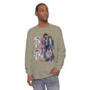 Cool never die Garment-dyed Long Sleeve T-Shirt