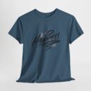 Happiness Unisex Heavy Cotton Tee - Comfortable Daily Wear