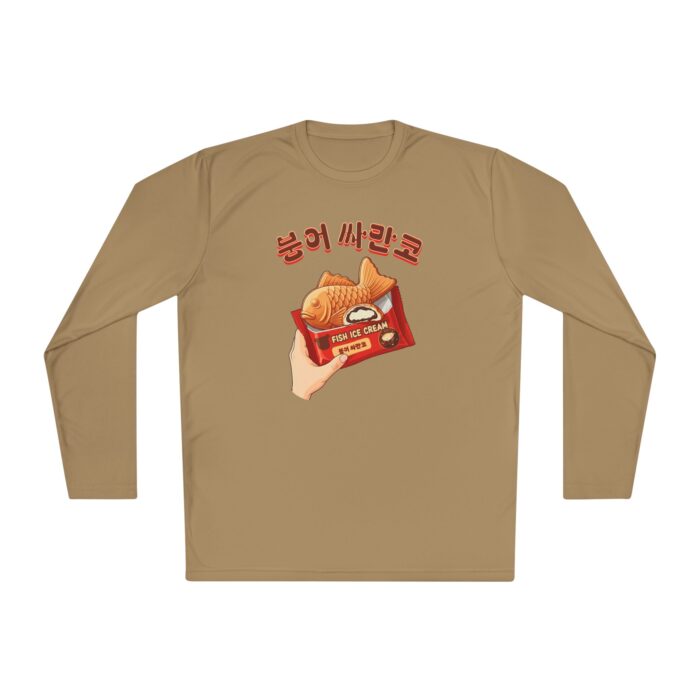 Boongeo Samanco Unisex Lightweight Long Sleeve Tee - Image 13