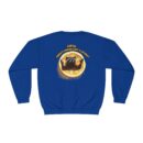 Lemonish racoon Unisex NuBlend® Crewneck Sweatshirt