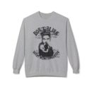 Don't Blink Unisex Midweight Softstyle Fleece Crewneck Sweatshirt