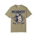 Vintage Robot Graphic Unisex T-Shirt - Perfect for Tech Lovers