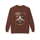 Catch the stars Unisex Midweight Softstyle Fleece Crewneck Sweatshirt