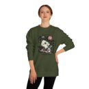 Too cool for two wheels Unisex Crew Neck Sweatshirt