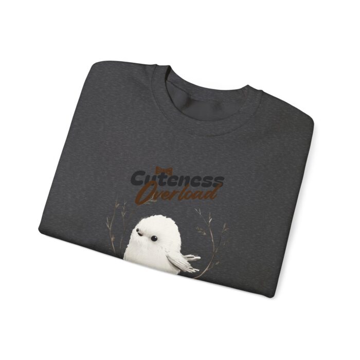 Cuteness overload Unisex Heavy Blend™ Crewneck Sweatshirt - Image 31
