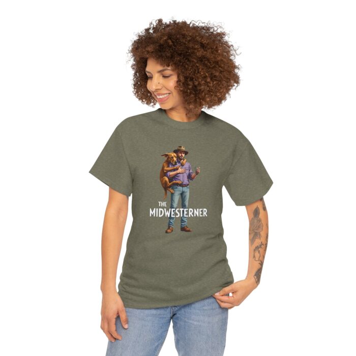 MIDWESTNER Unisex Heavy Blend™ Crewneck Sweatshirt - Image 38