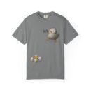 Funny Chick Illustration Unisex T-Shirt - Cute Bird Design for Animal Lovers