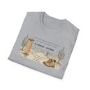 Be a traveller everywhere Unisex Softstyle T-Shirt