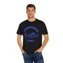 Gyeongbokgung Street Unisex Garment-Dyed T-shirt