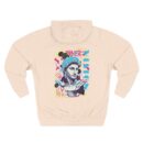 Inner vision Three-Panel Fleece Hoodie