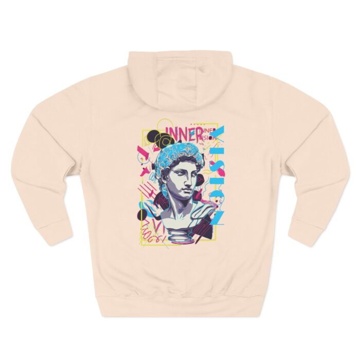 Inner vision Three-Panel Fleece Hoodie - Image 26