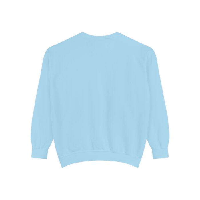 The truth is out there Unisex Garment-Dyed Sweatshirt - Image 46