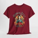 Hanbok Style Unisex Heavy Cotton Tee