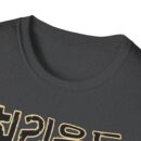 Unisex Vintage Film T-Shirt, Retro Movie Tee, Hollywood Graphic Shirt, Casual Wear, Gift for Film Lovers, Movie Night Apparel