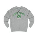 Built to win Unisex Sweatshirt