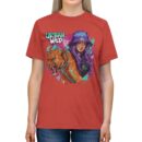 Urban wild Unisex Triblend Tee