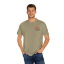 Unisex Garment-Dyed T-shirt - Korean Style Release Tee