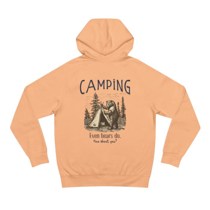 Even bears do Unisex Supply Hoodie - Image 34