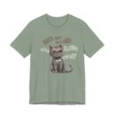 Cat Lover's Inspirational Tee, Have You Restored Your Relationship With God? T-Shirt, Cute Cat Shirt, Faith-Based Apparel, Gift for [...]