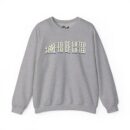 Time to be lifted Unisex Heavy Blend™ Crewneck Sweatshirt