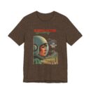 Retro Sci-Fi Tee - Unisex Jersey Short Sleeve T-Shirt