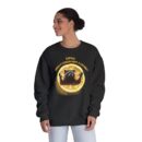 Lemonish racoon Unisex NuBlend® Crewneck Sweatshirt