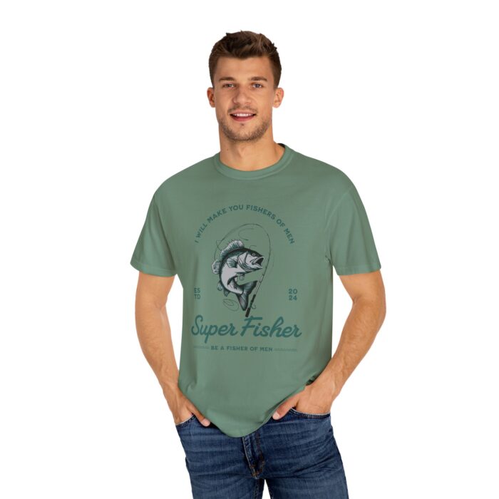 Fishing Enthusiast T-Shirt - Image 24