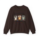 Wise Company Unisex Heavy Blend™ Crewneck Sweatshirt