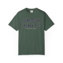 Powercore Athletic Unisex Garment-Dyed T-Shirt - Casual Workout Tee