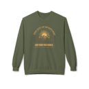 The city of adventure Unisex Midweight Softstyle Fleece Crewneck Sweatshirt