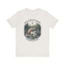 Nature-Inspired Graphic Tee, Perfect for Outdoor Enthusiasts and Casual Wear, Gift for Fishermen, Wilderness Adventure Shirt, [...]