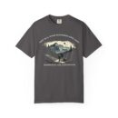 Adventure-Themed Unisex T-Shirt - Embrace the Unknown, Inspirational Tee for Explorers, Wanderlust Gift, Nature Lover Apparel, Hiking Shirt