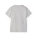 Unisex Ultra Cotton Tee - Cool Graphic Tee with Korean  famous painting