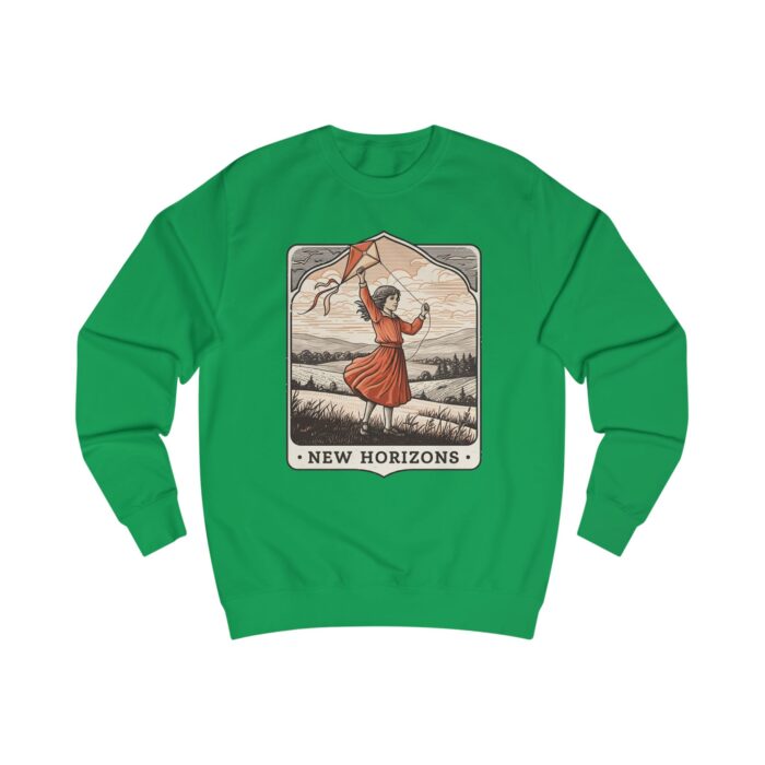 New horizons Unisex Sweatshirt - Image 27