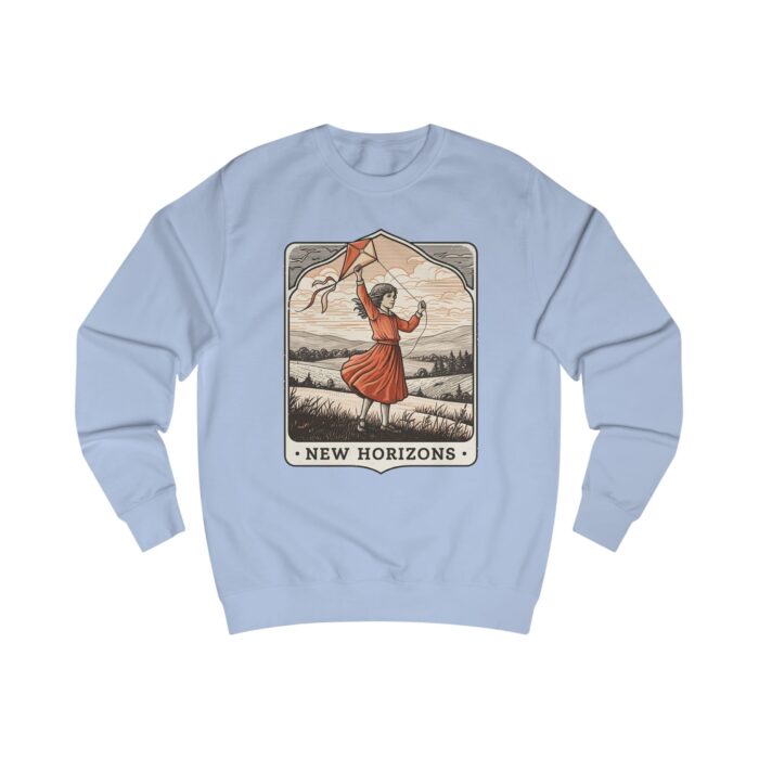 New horizons Unisex Sweatshirt - Image 31