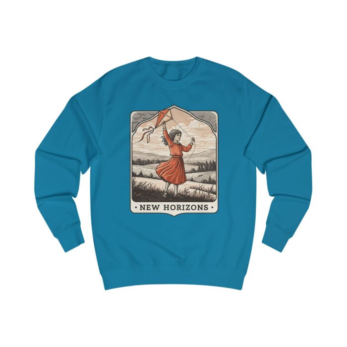 New horizons Unisex Sweatshirt - Image 33