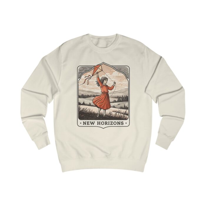 New horizons Unisex Sweatshirt - Image 37