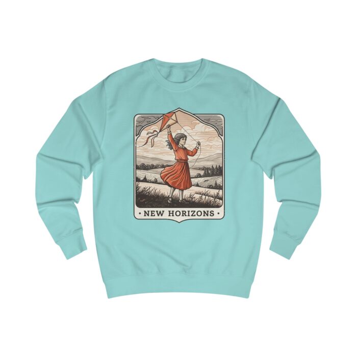 New horizons Unisex Sweatshirt - Image 39