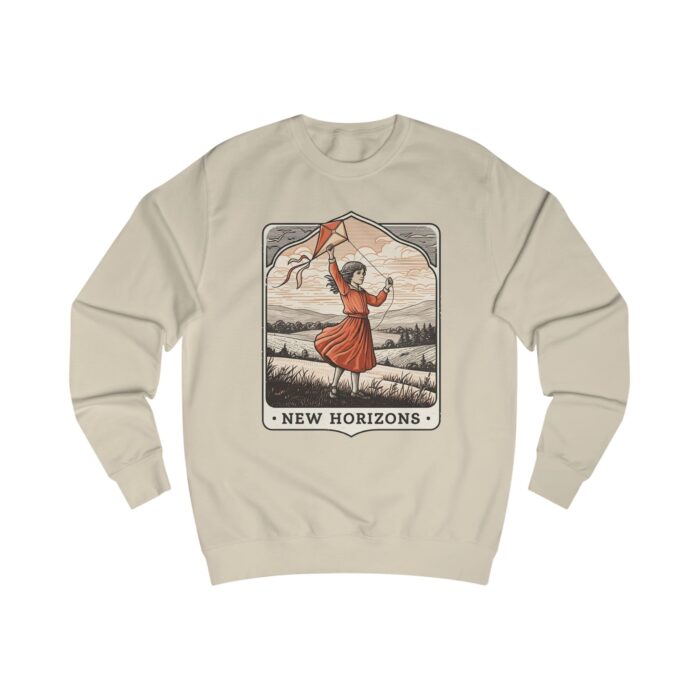 New horizons Unisex Sweatshirt - Image 21