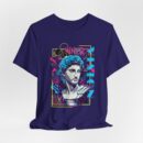 Retro Vision Graphic Tee, Unisex T-Shirt, Art Inspired Shirt, Gift for Artists, Casual Wear, Festival Clothing