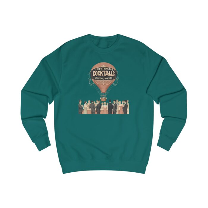 Cocktail Parties Unisex Sweatshirt - Image 27