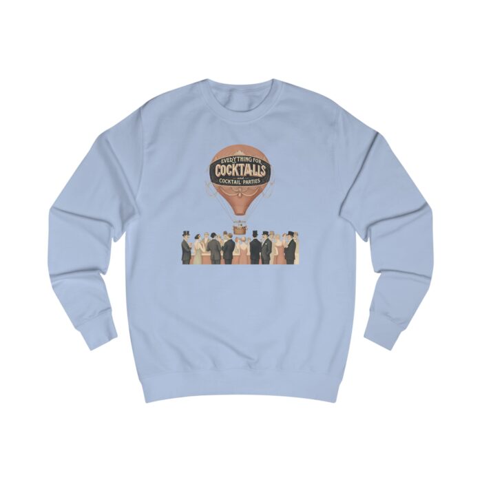 Cocktail Parties Unisex Sweatshirt - Image 29