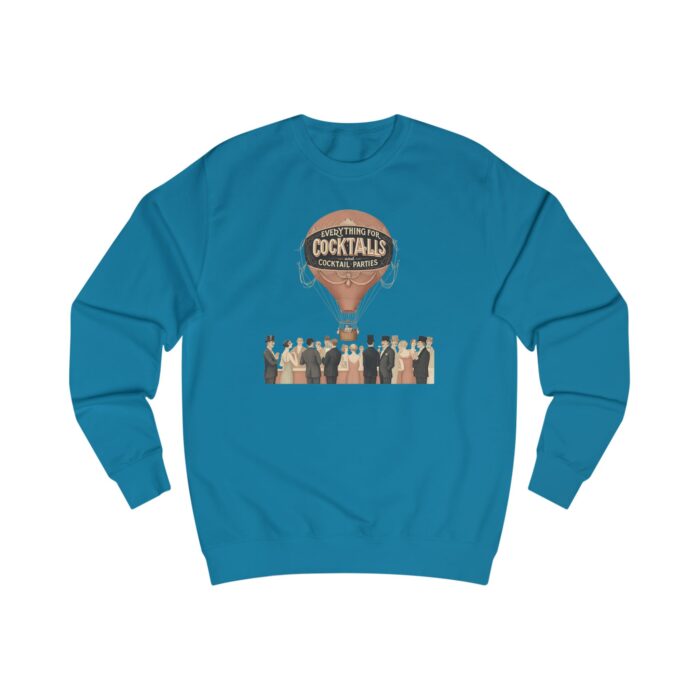 Cocktail Parties Unisex Sweatshirt - Image 31