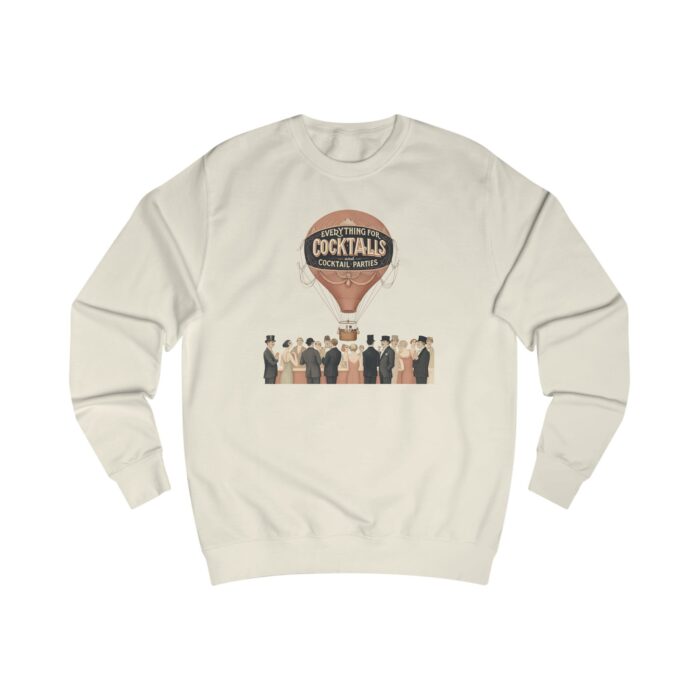 Cocktail Parties Unisex Sweatshirt - Image 37