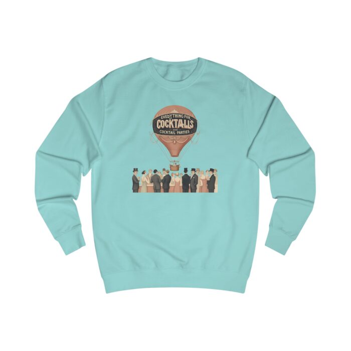Cocktail Parties Unisex Sweatshirt - Image 39